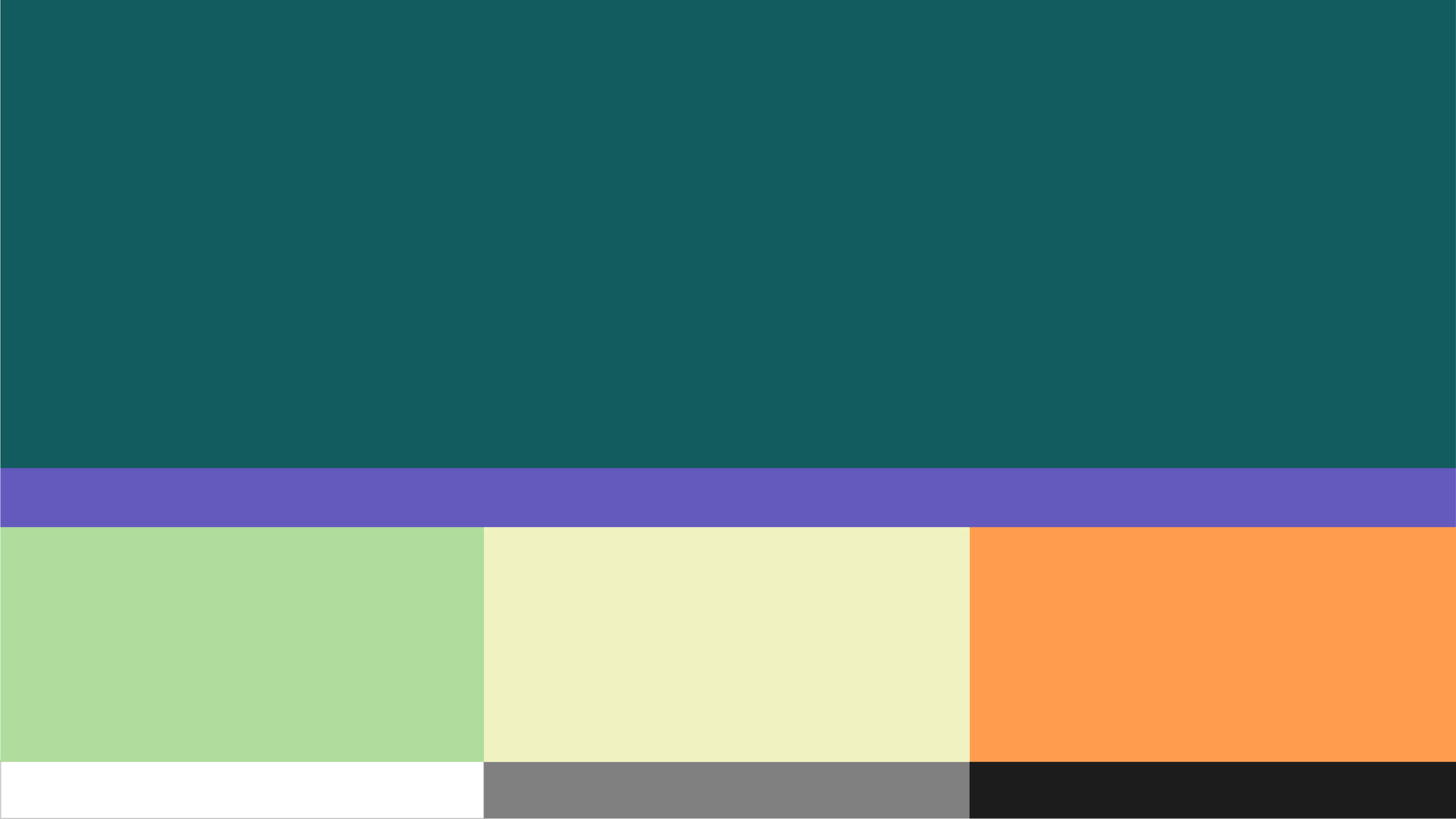 Goodform color palette