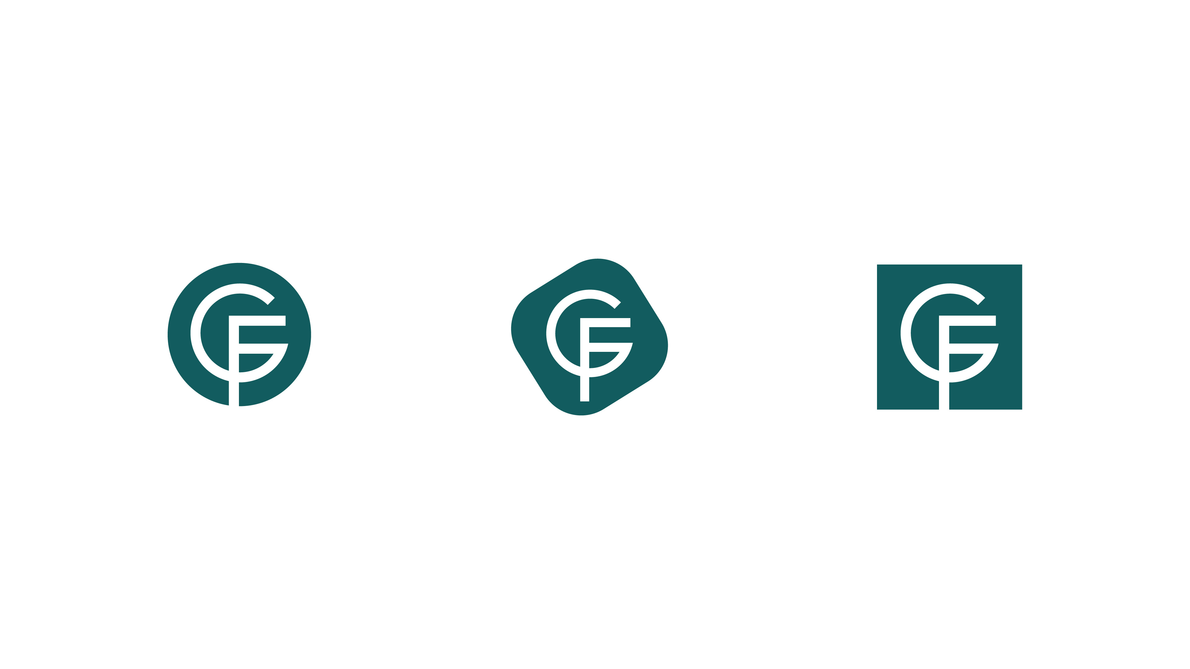 Goodform monogram variations