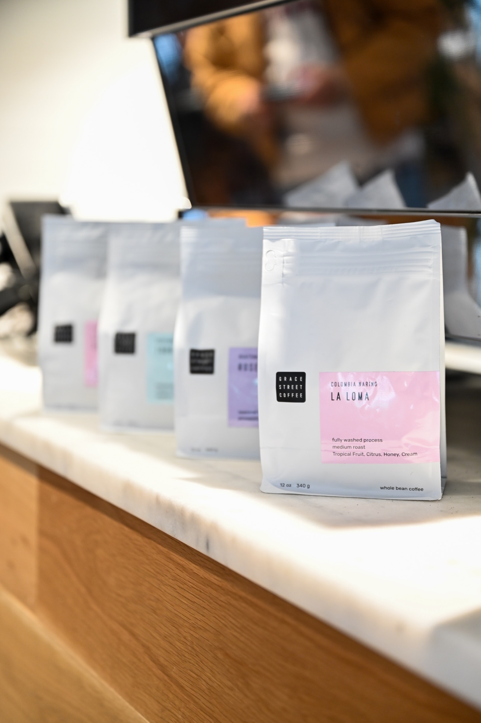 HRC branded materials