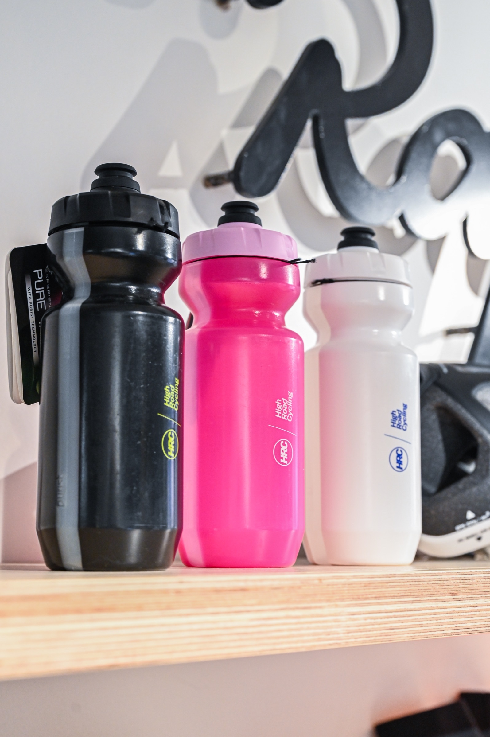 HRC product photography